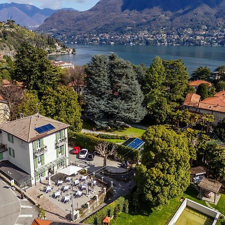 Hotel Ristorante La Vignetta Cernobbio Zewnętrze zdjęcie