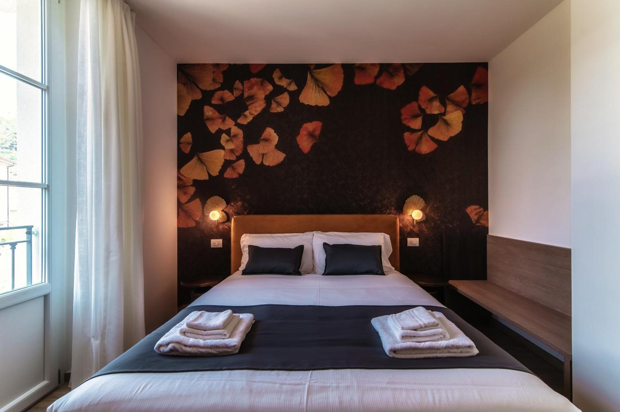 Hotel Ristorante La Vignetta Cernobbio Zewnętrze zdjęcie