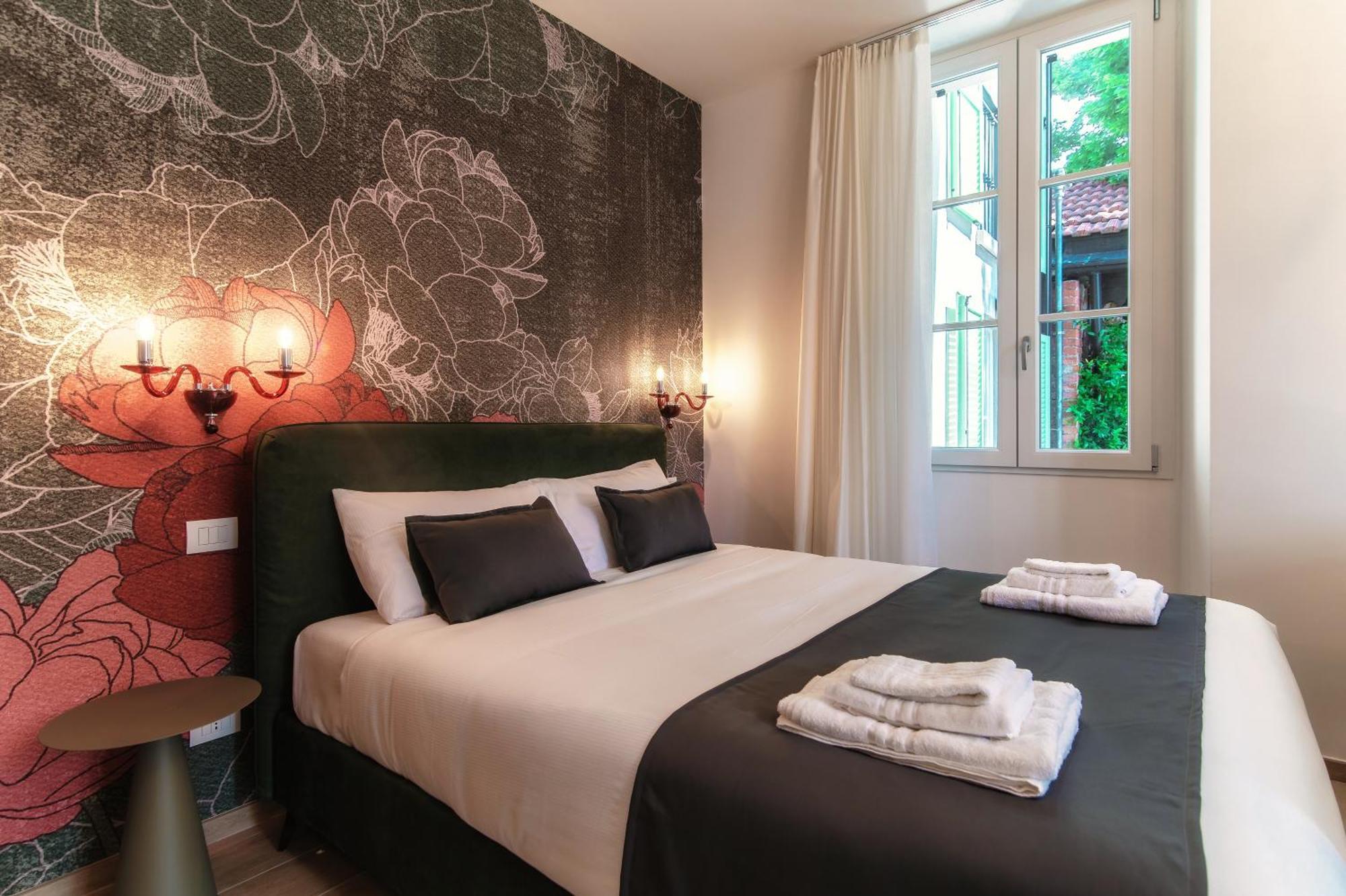 Hotel Ristorante La Vignetta Cernobbio Zewnętrze zdjęcie