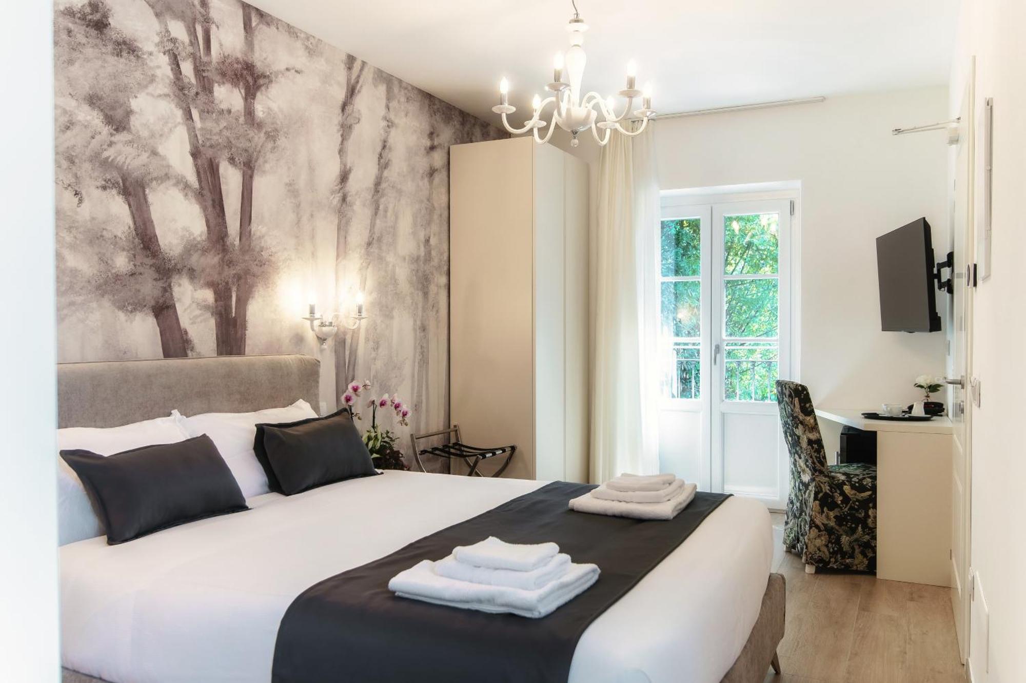 Hotel Ristorante La Vignetta Cernobbio Zewnętrze zdjęcie