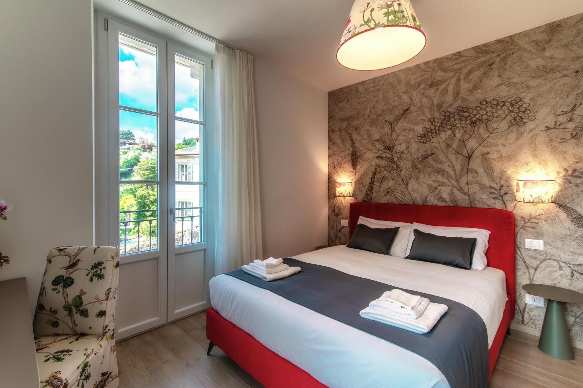 Hotel Ristorante La Vignetta Cernobbio Zewnętrze zdjęcie