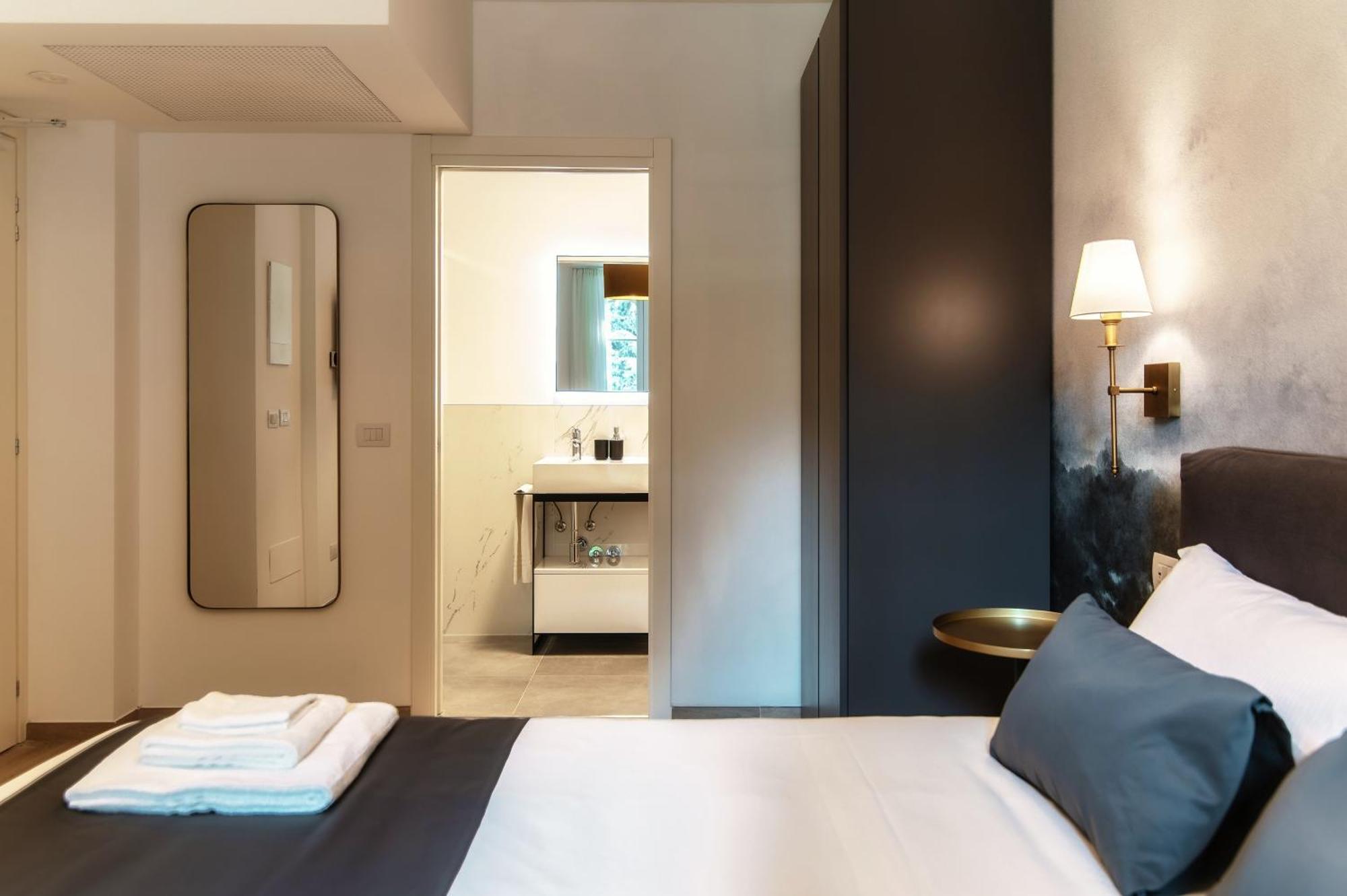 Hotel Ristorante La Vignetta Cernobbio Zewnętrze zdjęcie