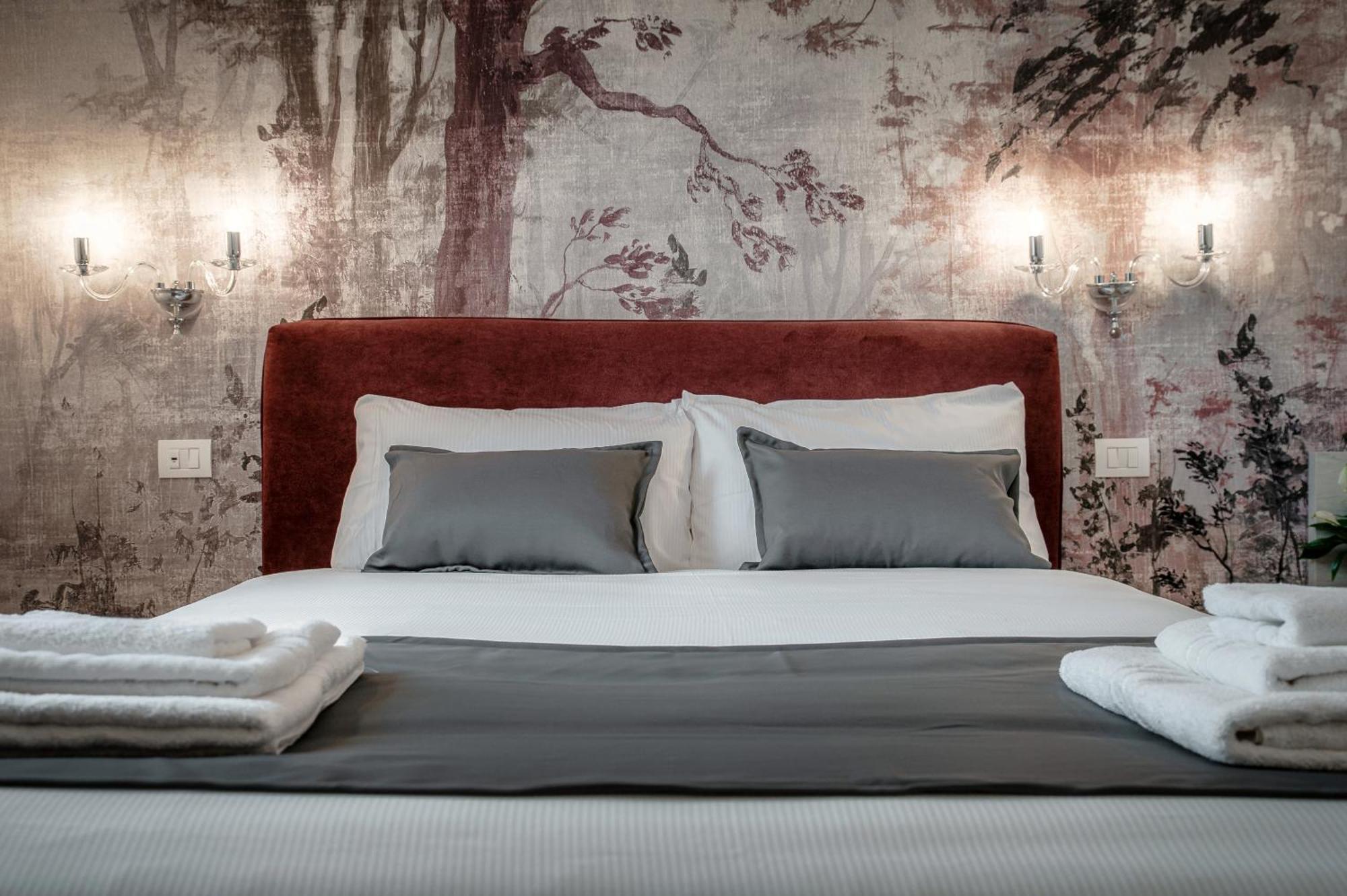 Hotel Ristorante La Vignetta Cernobbio Zewnętrze zdjęcie