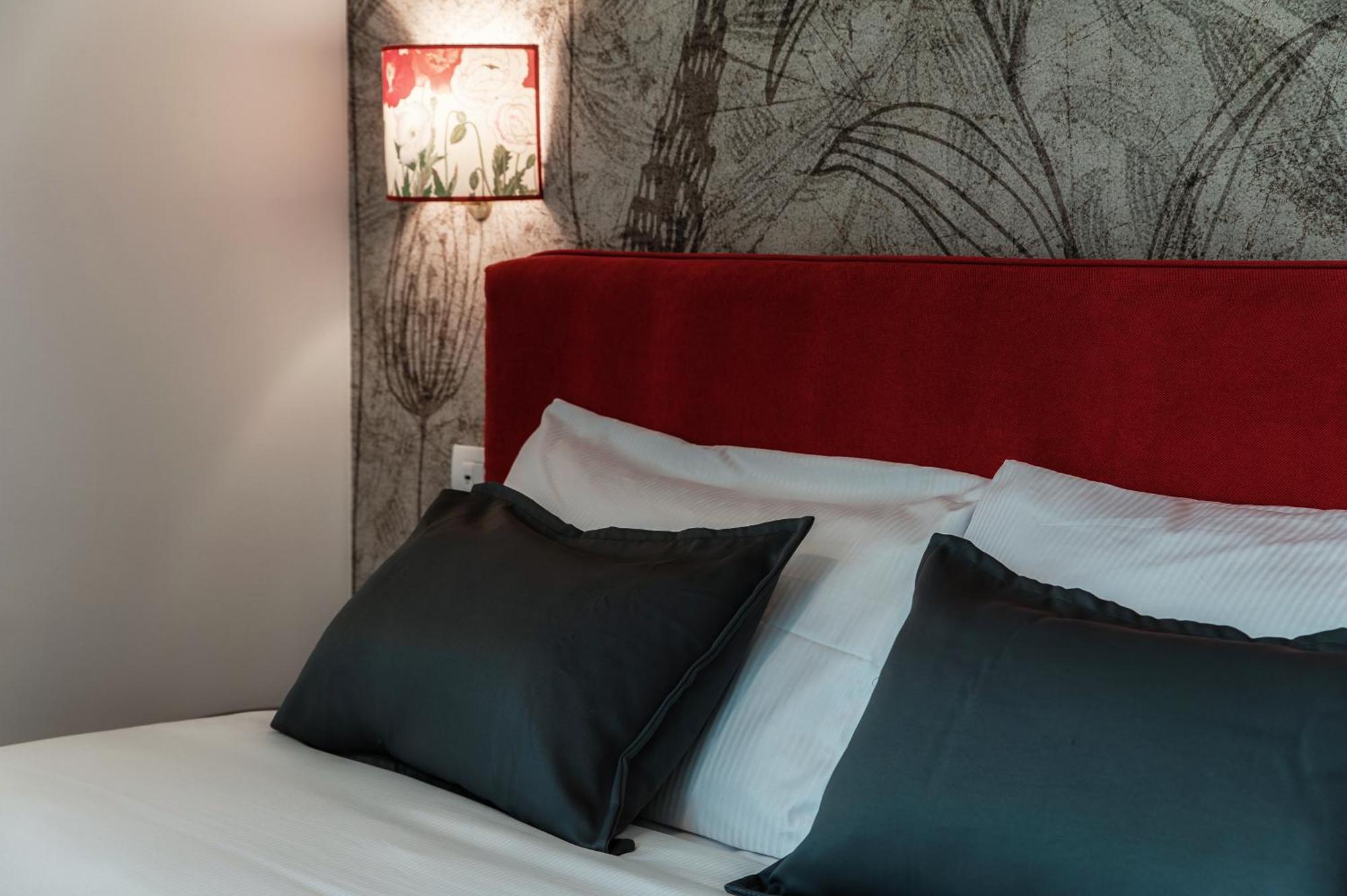 Hotel Ristorante La Vignetta Cernobbio Zewnętrze zdjęcie