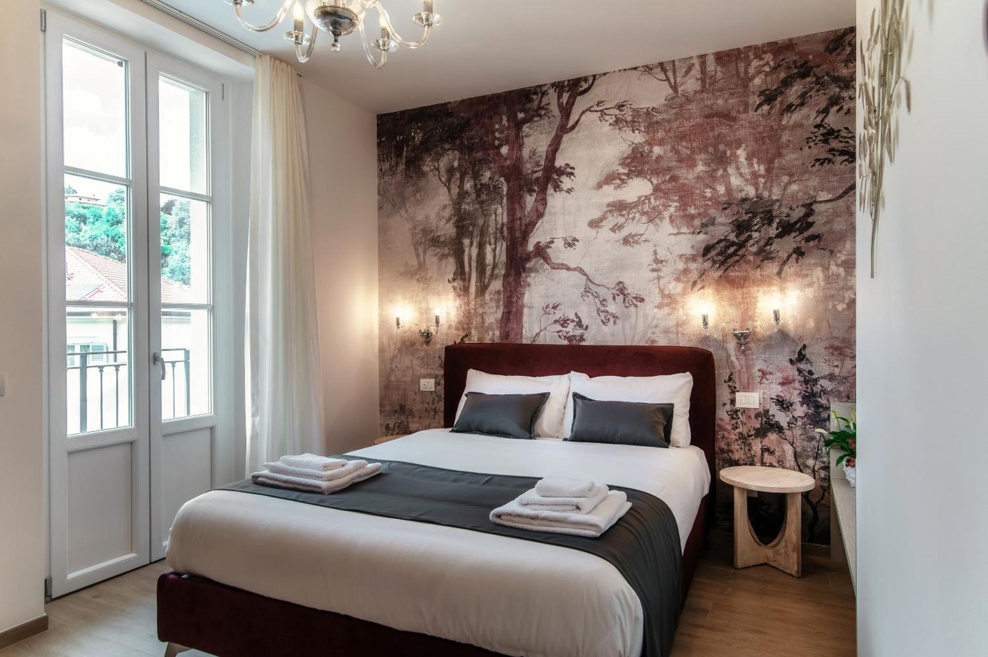 Hotel Ristorante La Vignetta Cernobbio Zewnętrze zdjęcie