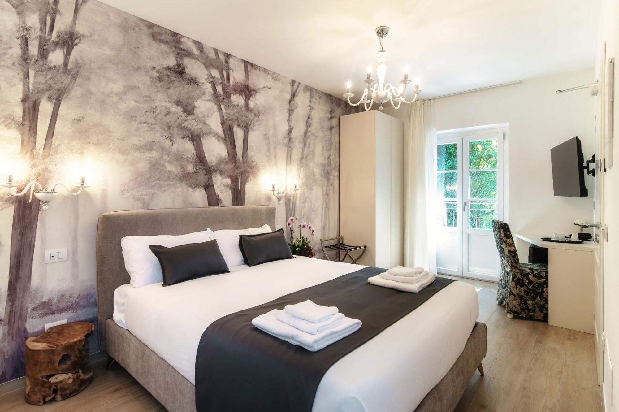 Hotel Ristorante La Vignetta Cernobbio Zewnętrze zdjęcie