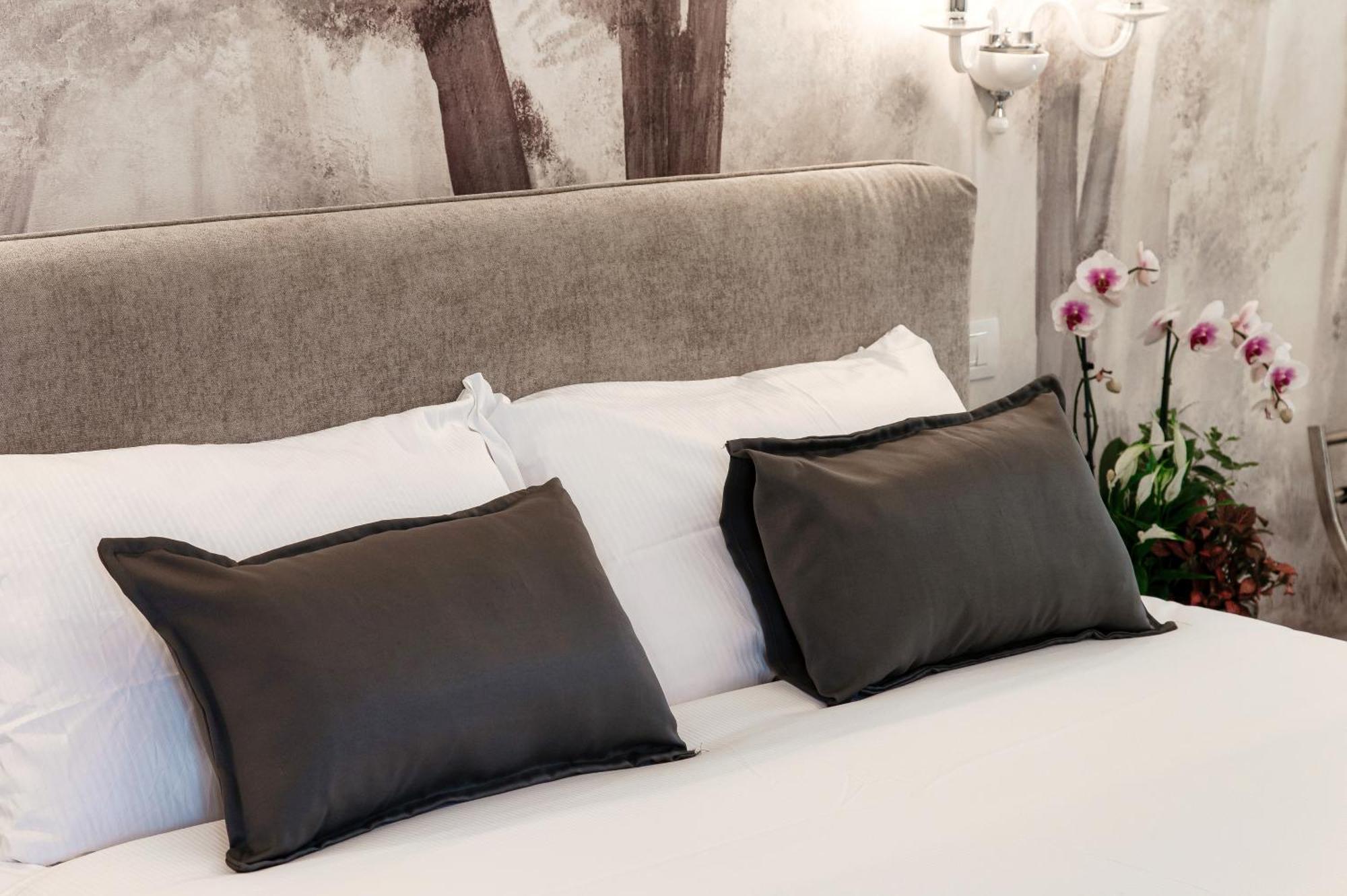 Hotel Ristorante La Vignetta Cernobbio Zewnętrze zdjęcie
